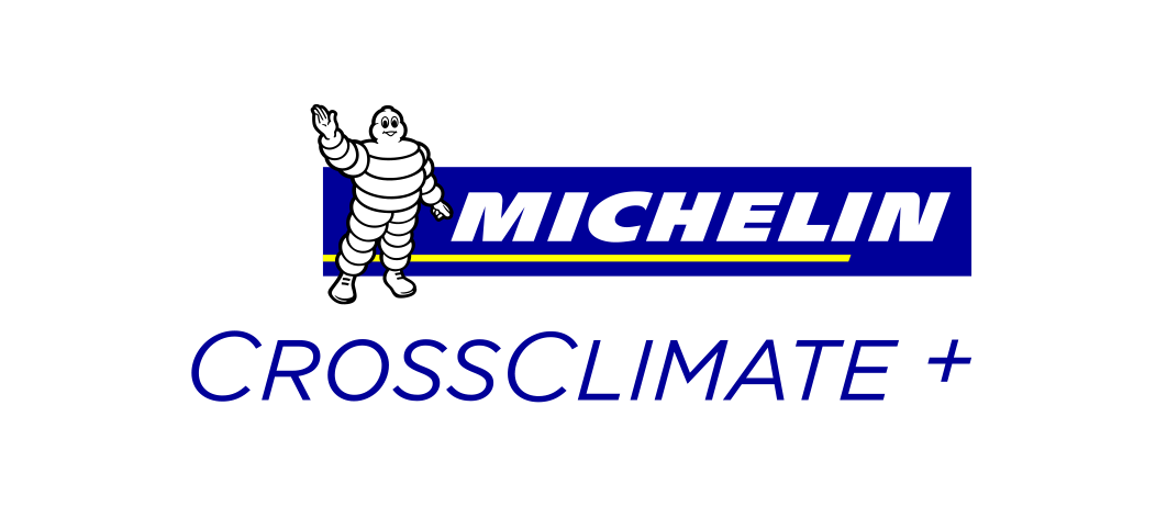 michelen crossclimate vetrtical logo
